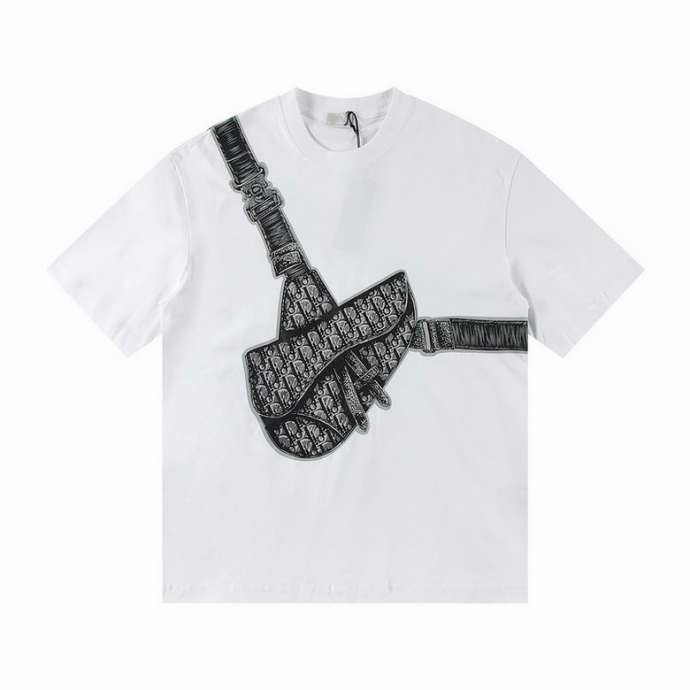 Dior T Shirts Short _SKUDiorS-XLH101033965